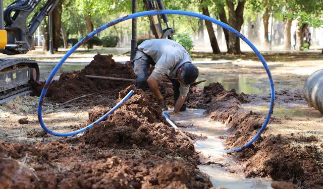 Diyarbakır’ın tarihi Sur İlçesi’nde çalışma başladı