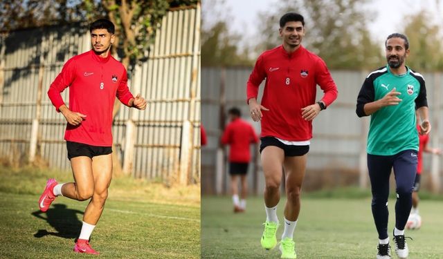 Diyarbekirspor’da Şamil sevinci