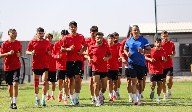 Diyarbekirspor, Ağrı deplasmanına hazır
