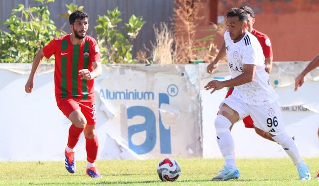 Diyarbekirspor, evinde galibiyete hasret kaldı