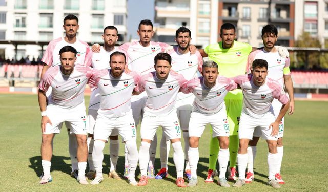 Diyarbekirspor, şeytanın bacağını kırmak istiyor