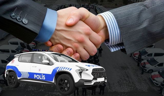 Emniyet 42 Hurda Aracı, Sıfır Araçlarla Takas Ediyor! İhale 30 Ekim’de