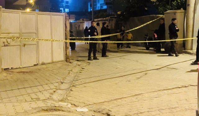 Enişte ile kayınbiraderin kavgası kanlı bitti