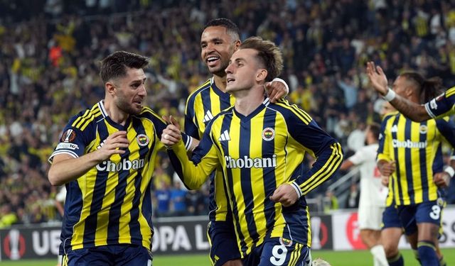 Fenerbahçe Kadıköy’de Nice'ye geçit vermedi