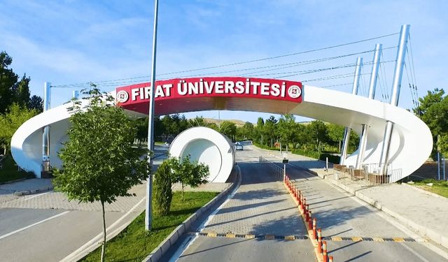 Fırat Üniversitesi 14 Alanda Kadro Açtı! Son Başvuru 24 Ekim'de