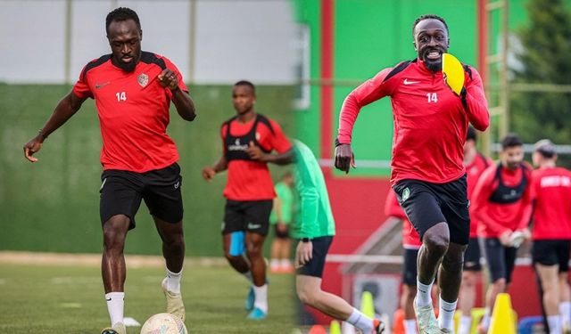 Hollandalı futbolcu eski takımı Amedspor'a karşı oynayacak mı?