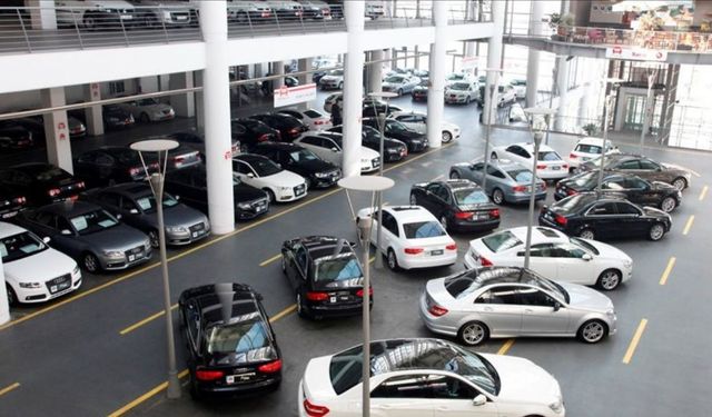 Yetki belgesiz ikinci el araba ticareti yapanlara ceza yağdı