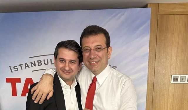 İmamoğlu'nun danışmanı serbest bırakıldı