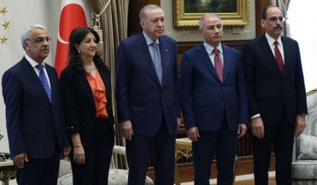 İmralı Heyeti ile Erdoğan görüşmesinin saati değişti