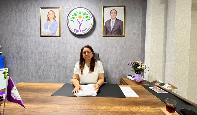 İmza kampanyasından sonra Diyarbakır DEM’den büyük yürüyüş kararı