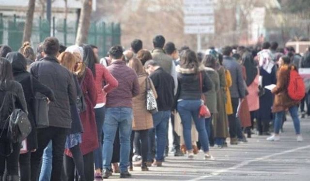 Çalışma Bakanı Işıkhan işsizlik oranını açıkladı