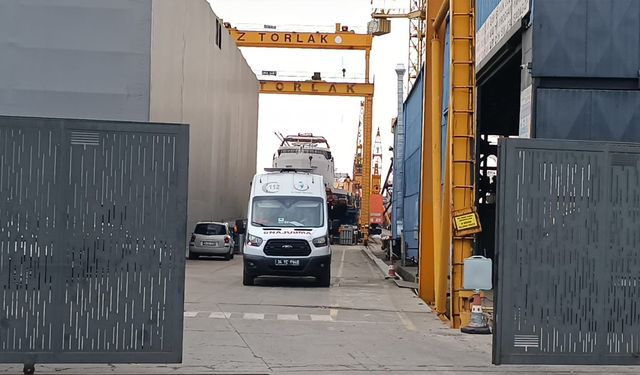 İstanbul’da patlama: 1 ölü