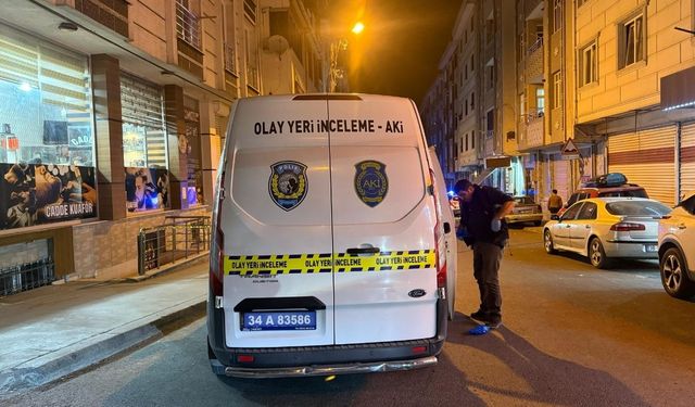İstanbul’da kahvehaneye silahlı saldırı