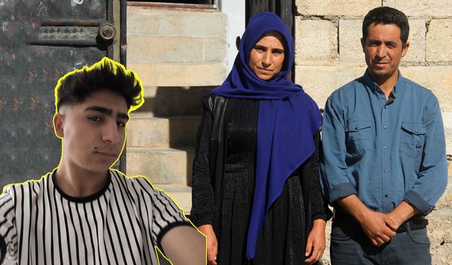 Kayıp gençten 7 gündür haber alınamıyor