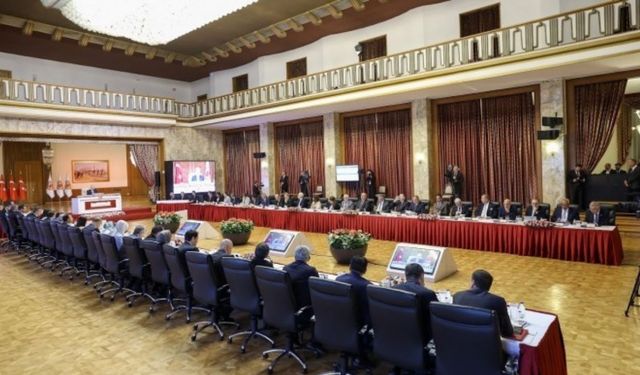 Komisyonda konuştular: İnfaz düzenlemeleri bir an önce yapılmalı