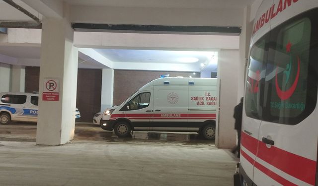 Mardin’de, 67 Ortaokul öğrencisi hastaneye kaldırıldı