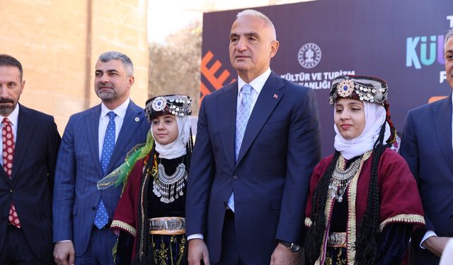 Mardin’de sanat rüzgarı