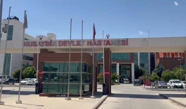 Mardin’de vahşet! Yanmış erkek cesedi bulundu