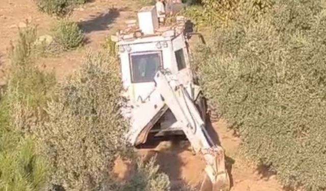 Mezarlıkta sır kazı! Polis, jandarma ve istihbarat katıldı