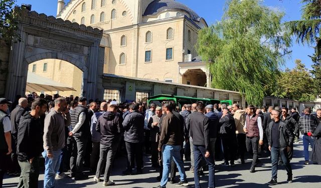 Öldürülen Sinan Ateş’in avukatı toprağa verildi