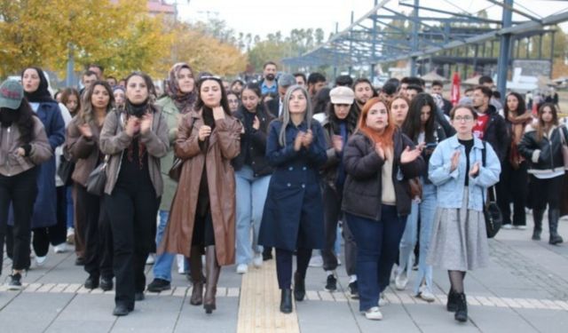 Rojin Kabaiş paylaşımlarına getirilen ‘erişim engeli’ protesto edildi