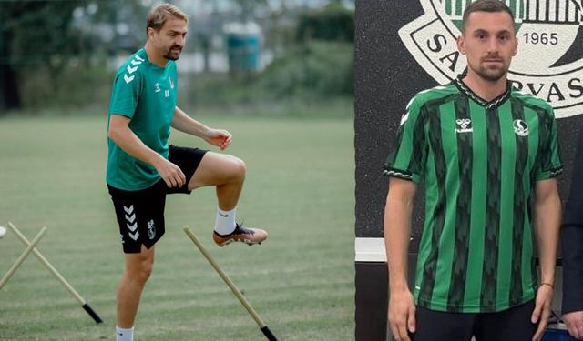 Sakaryaspor’da af kararı: Caner Erkin ve Burak Altıparmak geri dönüyor