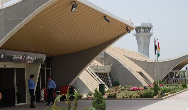 Türk Hava Yolları, Süleymaniye’ye uçak seferleri başlatıyor