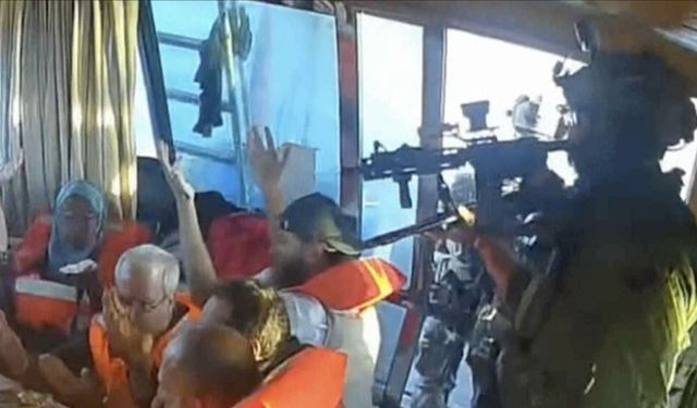 Sumud Filosu’na saldırı: Diyarbakır Barosu uluslararası toplumu göreve çağırdı