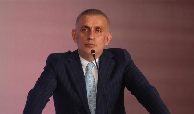 TFF Başkanı Hacıosmanoğlu: 3 bin 700 futbolcu inceleniyor