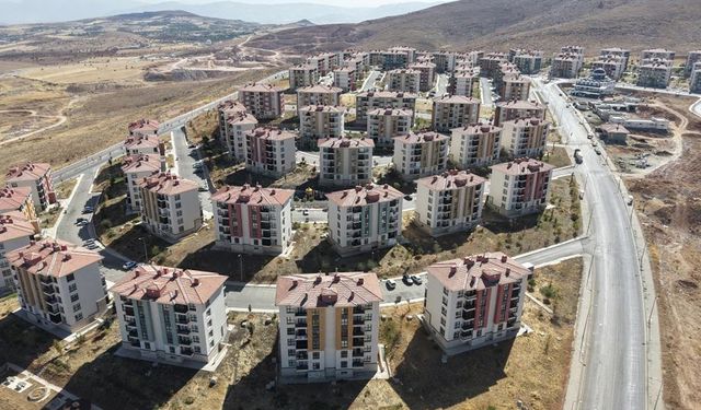 TOKİ'den büyük konut hamlesi; TOKİ'de kiralık konut dönemi