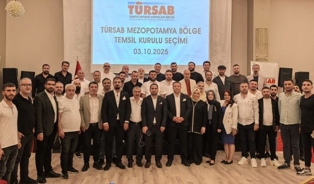Diyarbakır’da turizmciler seçime gitti