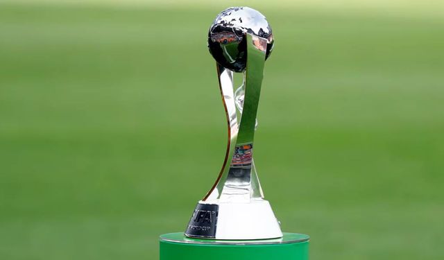 U20 Dünya Kupası eşleşmeleri belirlendi