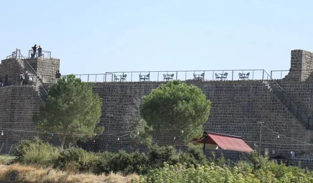 Haberimiz ses getirdi: Belediyeden sur işgaline müdahale