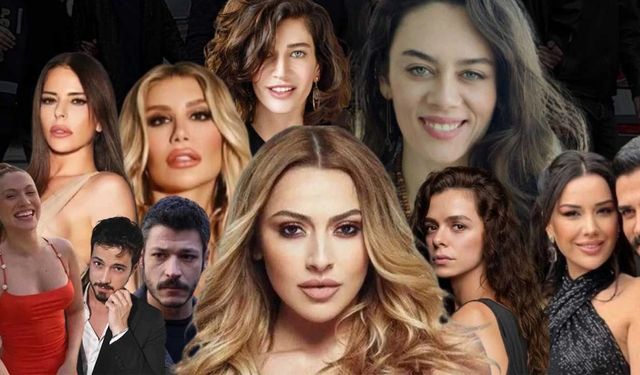 Ünlü isimlere uyuşturucu soruşturması