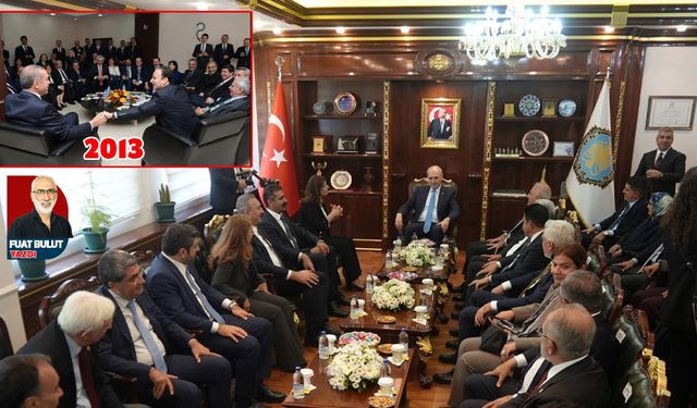 Bir şehir, iki kare: Diyarbakır’da tarihi bir dönemeç