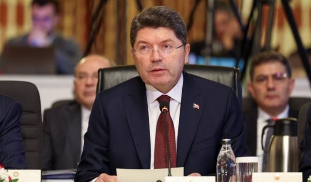 Sürece dair yasal düzenlemelerle ilgili Bakan Tunç’tan açıklama