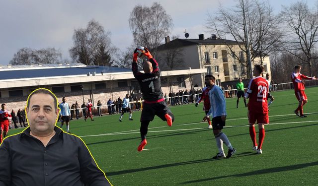 Yokluk içerisindeki Dersimspor'dan yardım çığlığı