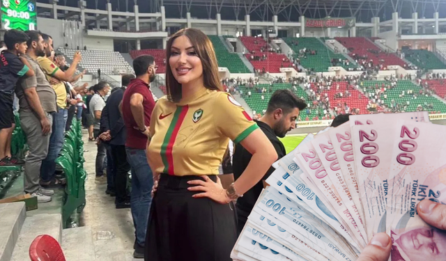 Amedspor başkan adayı Zelal Taybeti'nin servetinin kaynağı ortaya çıktı!