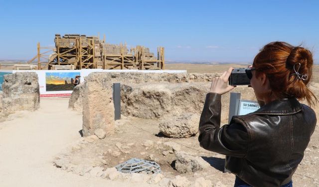 Diyarbakır Zerzevan Kalesi'nde çekilen ilk film vizyona girdi