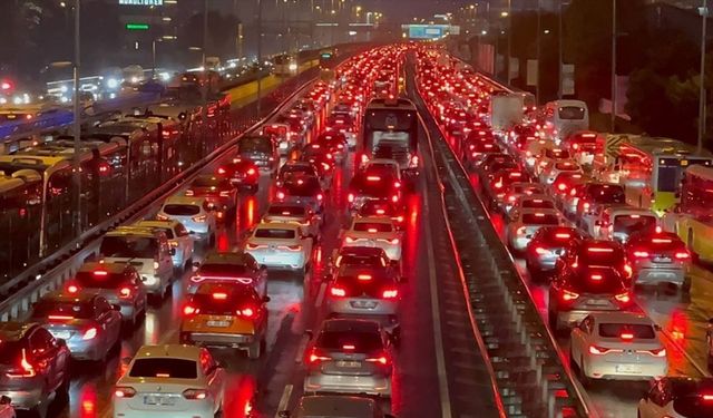 15 bin TL ödemeyen artık trafiğe çıkamayacak!