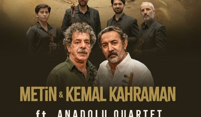 Diyarbakır'da, “Ferfecir” albümüne özel konser
