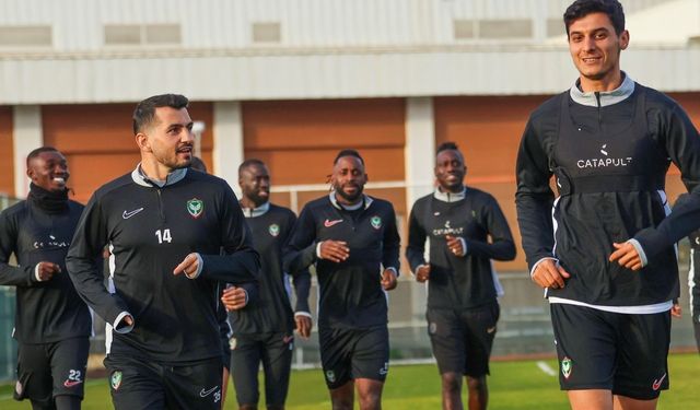 Amedspor’dan Bolu mesajı: Hazırız, kararlıyız, inancımız tam!