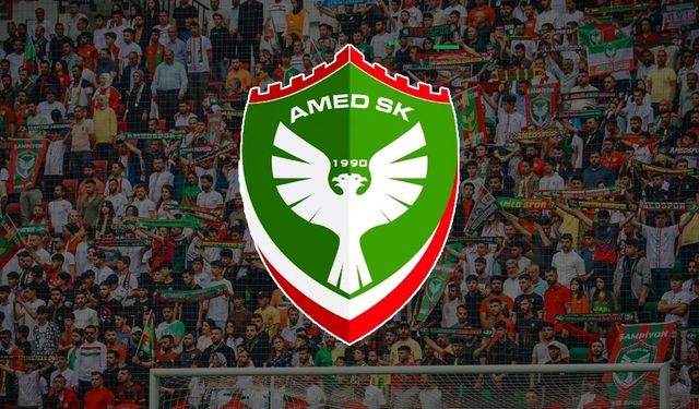 Amedspor golü erken buldu: 1-0