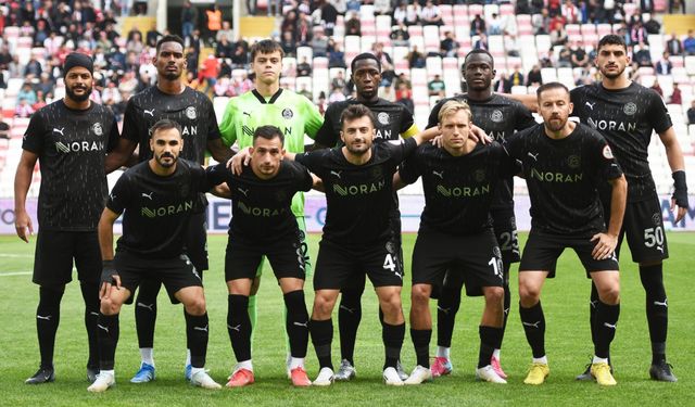 Amedspor'a maçı sonrası sinyal vermişti; istifa etti
