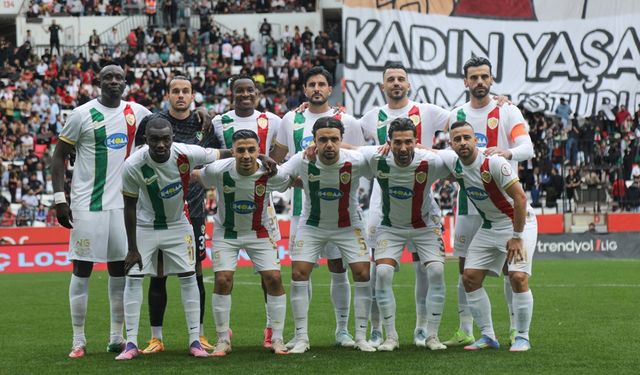 Amedspor'dan bahisçi futbolculara inceleme