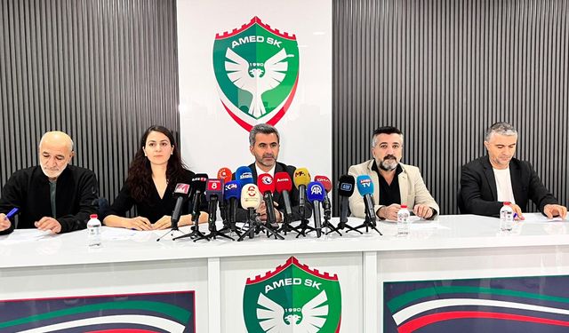 Amedspor'dan transfer atağı