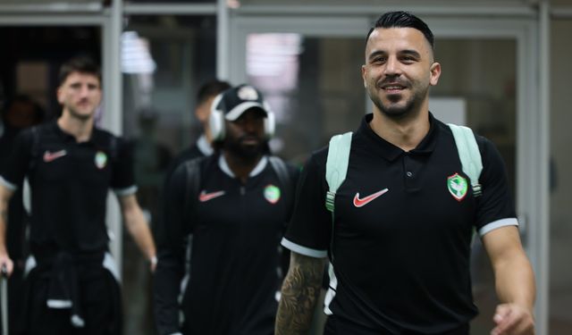 Amedsporlu futbolculara 4 günlük izin