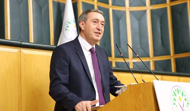 Bakırhan’dan Bahçeli’ye övgü: Takdire şayan…