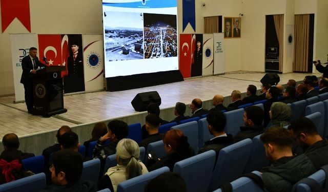 Batman'da "5. Uluslararası Enerji Zirvesi" başladı