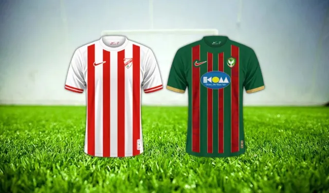 Boluspor-Amedspor maçının saati değişti